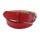 ANAIS CEINTURE 30MM cuir vachette grainé