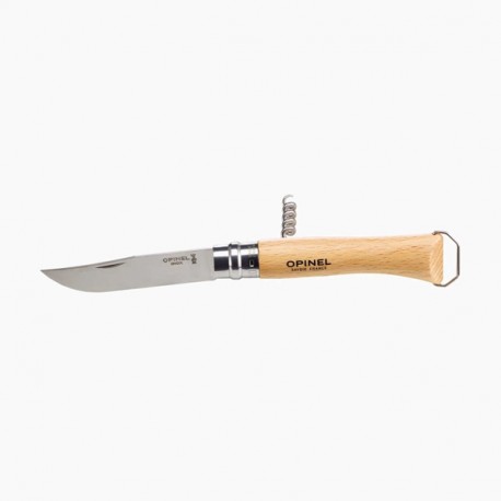 OPINEL N°10 TIRE-BOUCHONS DECAPSULEUR