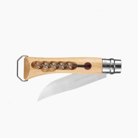 OPINEL N°10 TIRE-BOUCHONS DECAPSULEUR