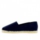 ESPADRILLE UNIE MARINE