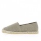 ESPADRILLE UNIE LIN