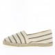 ESPADRILLE ECRU RAYEE LIN