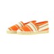 ESPADRILLE ORANGE RAYEE LIN