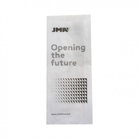 SACHET PAPIER JMA (paquet de 100)