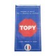 SACS TOPY KRAFT.BOTTES. /PQT DE 500