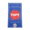SACS TOPY KRAFT.BOTTES. /PQT DE 500