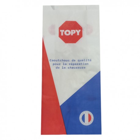 SACS TOPY KRAFT.CHAUSS. /PQT DE 500