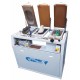 PRESSE 3 STATIONS VACUUM