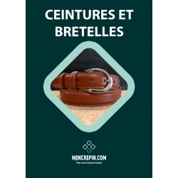 CATALOGUE CEINTURES A TELECHARGER