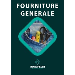CATALOGUE FOURNITURES A TELECHARGER