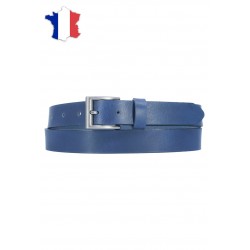 CEINTURON 30MM CUIR BUFFLE