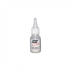ATOM FILER DURCISSEUR 20 GR