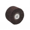 DISQUE A LAMELLES MAXI 80X50 M16 PAS DE VIS INVERSE