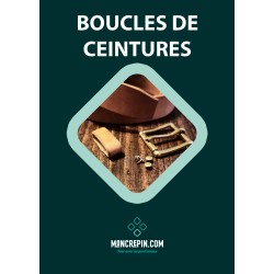 CATALOGUE BOUCLES DE CEINTURES A TELECHARGER