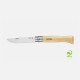 OPINEL CTX INOX VRI N°12