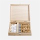 COFFRET OPINEL ANIMALIA 6 CTX CHENE N°8 
