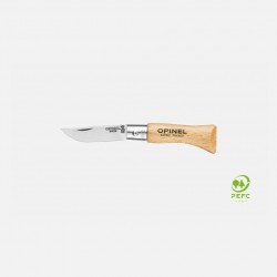 OPINEL CTX INOX VRI N°2
