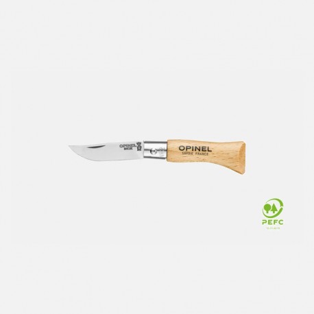 OPINEL CTX INOX VRI N°2