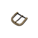 BOUCLE DE CEINTURE 35 MM BRONZE