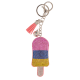 PORTE CLES BRETAGNE OVALE