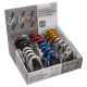 PORTE CLES MOUSQUETON SANGLE