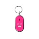 PORTE CLES SIFFLEUR