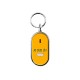 PORTE CLES SIFFLEUR