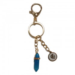 PORTE CLES PIERRES NATURELLES