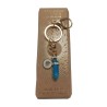 PORTE CLES PIERRES NATURELLES