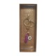 PORTE CLES PIERRES NATURELLES