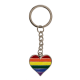 PORTE CLES ARC EN CIEL