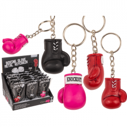 PORTE CLES GANT DE BOXE