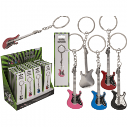 PORTE CLES GUITARE