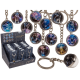 PORTE CLES ZODIAQUE