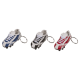 PORTE CLES CHAUSSURE FOOT
