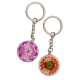 PORTE CLES MANDALA