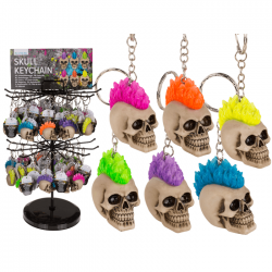 PORTE CLES PUNK 
