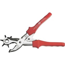 PINCE EMPORTE PIECE REVOLVER DEMULTIPLIEE