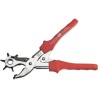 PINCE EMPORTE PIECE REVOLVER DEMULTIPLIEE