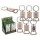 PORTE CLES DECAPSULEUR ATTITUDE