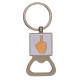 PORTE CLES DECAPSULEUR ATTITUDE