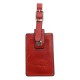 PORTES ETIQUETTES BAGAGES CUIR (X10)