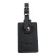 PORTES ETIQUETTES BAGAGES CUIR (X10)