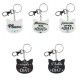 PORTE CLES CHAT