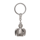 PORTE CLES METAL BROSSE ANGE GARDIEN 