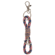 PORTE CLES ANCRE ET SON BOUT