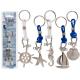 PORTE CLES MER 