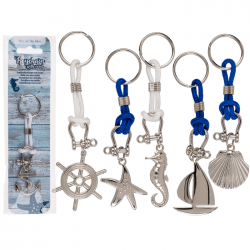 PORTE CLES MER 