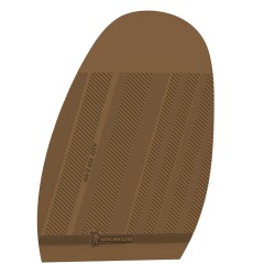 CITY PATIN 2mm CARAMEL