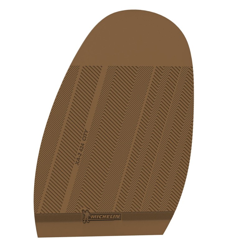 CITY PATIN 2mm CARAMEL